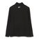 ORANGE LABEL / ストレッチ ロングスリーブ モックネックシャツ