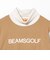 ORANGE LABEL / ストレッチ ロングスリーブ モックネックシャツ