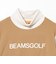 ORANGE LABEL / ストレッチ ロングスリーブ モックネックシャツ