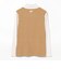 ORANGE LABEL / ストレッチ ロングスリーブ モックネックシャツ