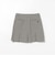 BEAMS GOLF ORANGE LABEL / タックプリーツ スカート【STRETCH】