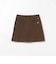 BEAMS GOLF ORANGE LABEL / タックプリーツ スカート【STRETCH】