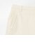 ORANGE LABEL / ストレッチコーデュロイ ラップ キュロット【STRETCH】