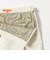 ORANGE LABEL / ストレッチコーデュロイ ラップ キュロット【STRETCH】