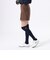 ORANGE LABEL / ストレッチコーデュロイ ラップ キュロット【STRETCH】