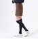 ORANGE LABEL / ストレッチコーデュロイ ラップ キュロット【STRETCH】