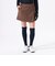 ORANGE LABEL / ストレッチコーデュロイ ラップ キュロット【STRETCH】