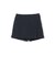 ORANGE LABEL / ストレッチコーデュロイ ラップ キュロット【STRETCH】