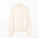 タートルネック ニット × スキッパー ワンピース セット（S～M）