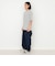 フットボール メッシュ Tシャツ