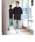 フットボール メッシュ Tシャツ