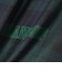ORANGE LABEL / ストレッチタフタ フルジップ 切替ベスト【STRETCH】