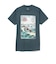 OLD SOLDIER / 別注 PRINT-Tee Squall