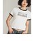 【別注】GOOD ROCK SPEED / Wicked / リンガー Tシャツ