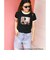 【別注】GOOD ROCK SPEED / Wicked / リンガー Tシャツ