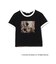 【別注】GOOD ROCK SPEED / Wicked / リンガー Tシャツ