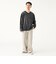 フェード フットボール Vネック Tシャツ