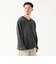 フェード フットボール Vネック Tシャツ