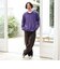フェード フットボール Vネック Tシャツ