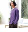 フェード フットボール Vネック Tシャツ