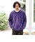 フェード フットボール Vネック Tシャツ