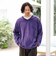 フェード フットボール Vネック Tシャツ