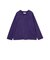 フェード フットボール Vネック Tシャツ