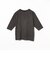 Goodwear / 3/4 RAGLAN TEE PIGMENT DYE