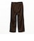 【EC限定】GRAMICCI / 別注 PINTUCK JERSEY SLACKS