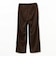 【EC限定】GRAMICCI / 別注 PINTUCK JERSEY SLACKS