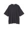 ウール ショートスリーブ クルーネック コンフォートフィット Tシャツ
