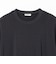 ウール ショートスリーブ クルーネック コンフォートフィット Tシャツ