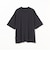 ウール ショートスリーブ クルーネック コンフォートフィット Tシャツ