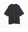 ウール ショートスリーブ クルーネック コンフォートフィット Tシャツ