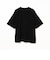 ウール ショートスリーブ クルーネック コンフォートフィット Tシャツ