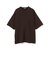 ウール ショートスリーブ クルーネック コンフォートフィット Tシャツ