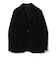 コーデュロイ 2ボタン ジャケット（ナローフィット）
