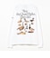 【別注】Columbia / Graphic T