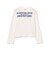 ボーイ メッセージ ロングスリーブ Tシャツ