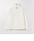 ORANGE LABEL / アーチロゴ ファンネルネック プルオーバー