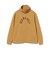 ORANGE LABEL / アーチロゴ ファンネルネック プルオーバー