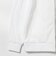ORANGE LABEL / 裏起毛 ストレッチ ノーカラー ジップアップブルゾン