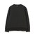 ORANGE LABEL / 裏起毛 ストレッチ ノーカラー ジップアップブルゾン
