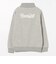 ORANGE LABEL / スタンドカラー 裏毛 プルオーバー