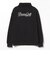 ORANGE LABEL / スタンドカラー 裏毛 プルオーバー