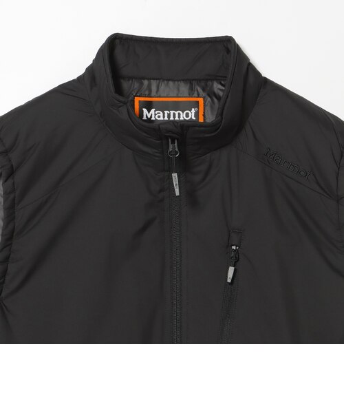 別注】Marmot / プリマロフト（R）パデット ベスト｜ビームス