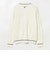ORANGE LABEL / アーチロゴ ニット カーディガン