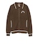 ORANGE LABEL / アーチロゴ ニット カーディガン