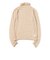SIMPLE YET PVA WOOL タートルネック