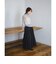 SIMPLE YET PVA WOOL タートルネック